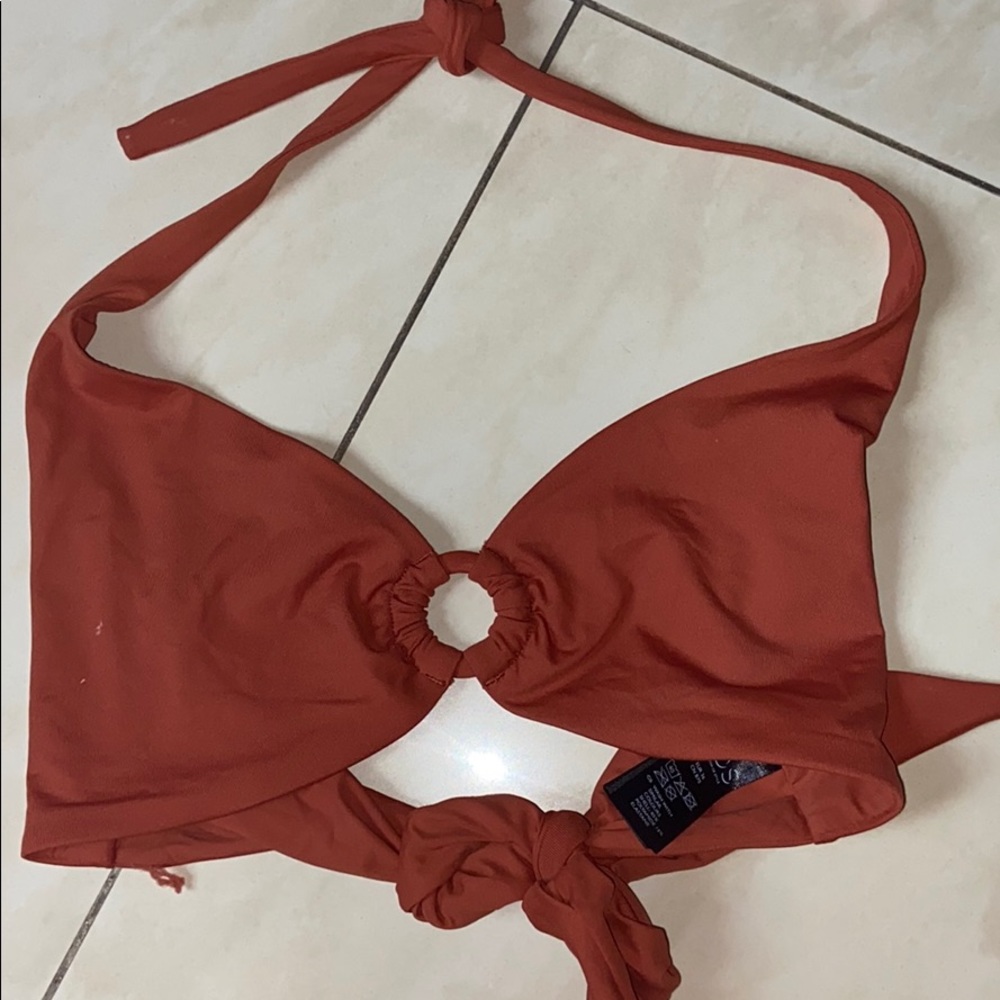 cos bikini top